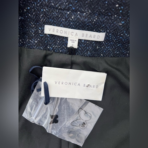 Victoria Beard wool car coat - Picture 12 of 17